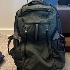 North Face backpack